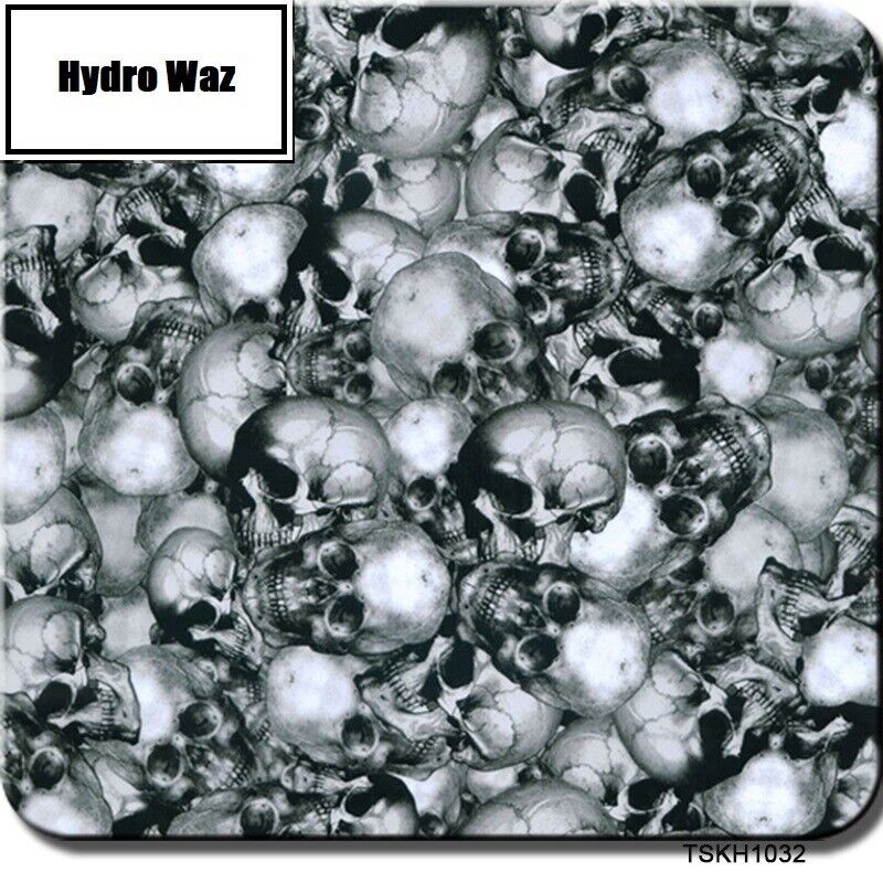 HYDROGRAPHIC WATER TRANSFER Hydro Dipping Dip Print Film Sheet 50CM X 200CM