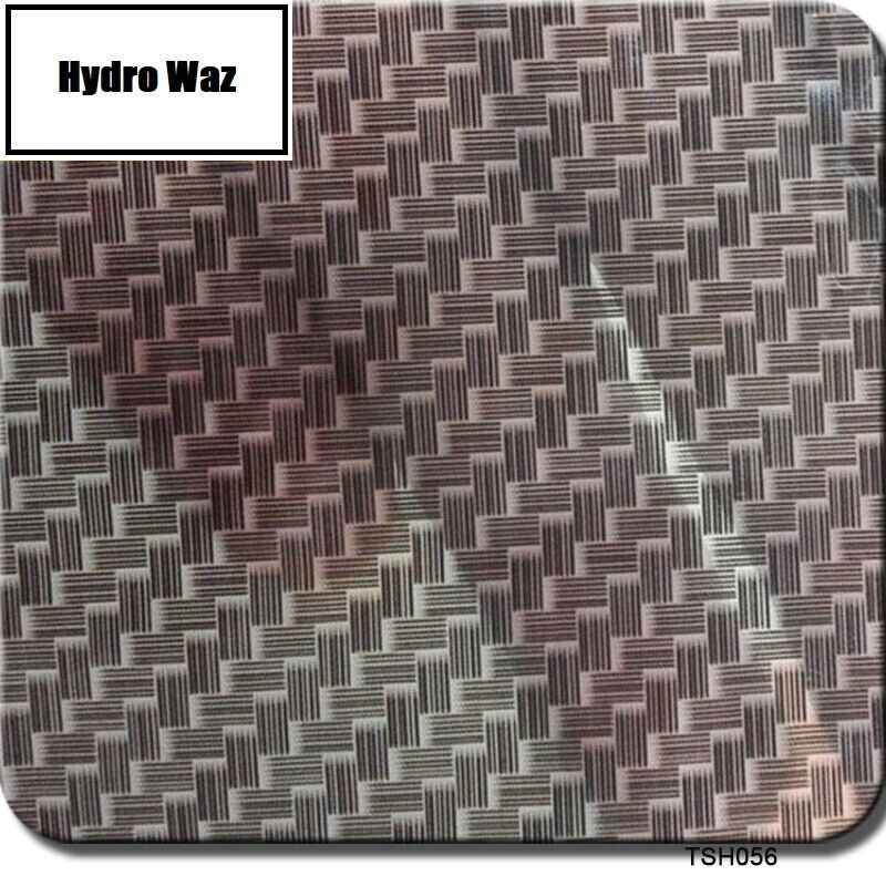 HYDROGRAPHIC WATER TRANSFER Hydro Dipping Dip Print Film Sheet DIY 50cm x 200cm