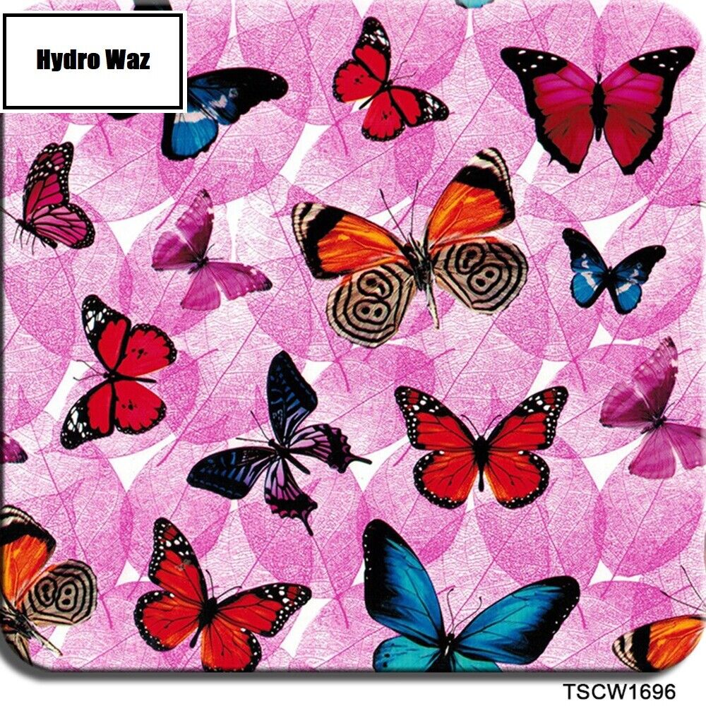 HYDROGRAPHIC WATER TRANSFER Hydro Dipping Dip Print Film Sheet DIY 50CM X 200CM