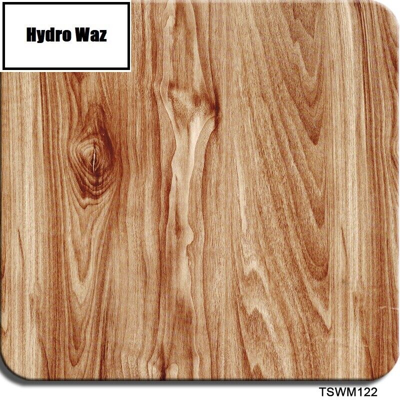 HYDROGRAPHIC WATER TRANSFER Hydro Dipping Dip Print Film Sheet DIY 50CM X 200CM