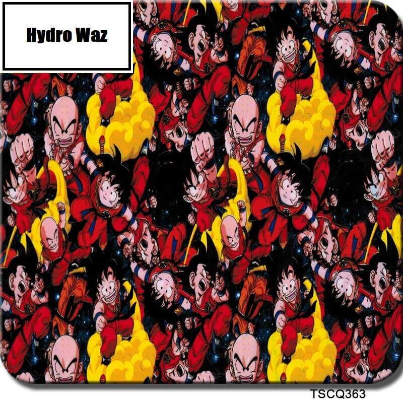 HYDROGRAPHIC WATER TRANSFER Hydro Dipping Dip Print Film Sheet DIY 50cm x 200cm