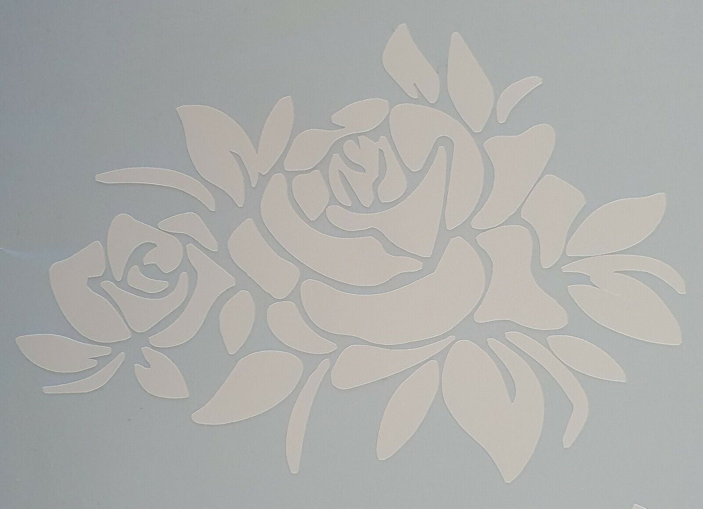DECORATIVE-FLOWER 100mm x 145mm