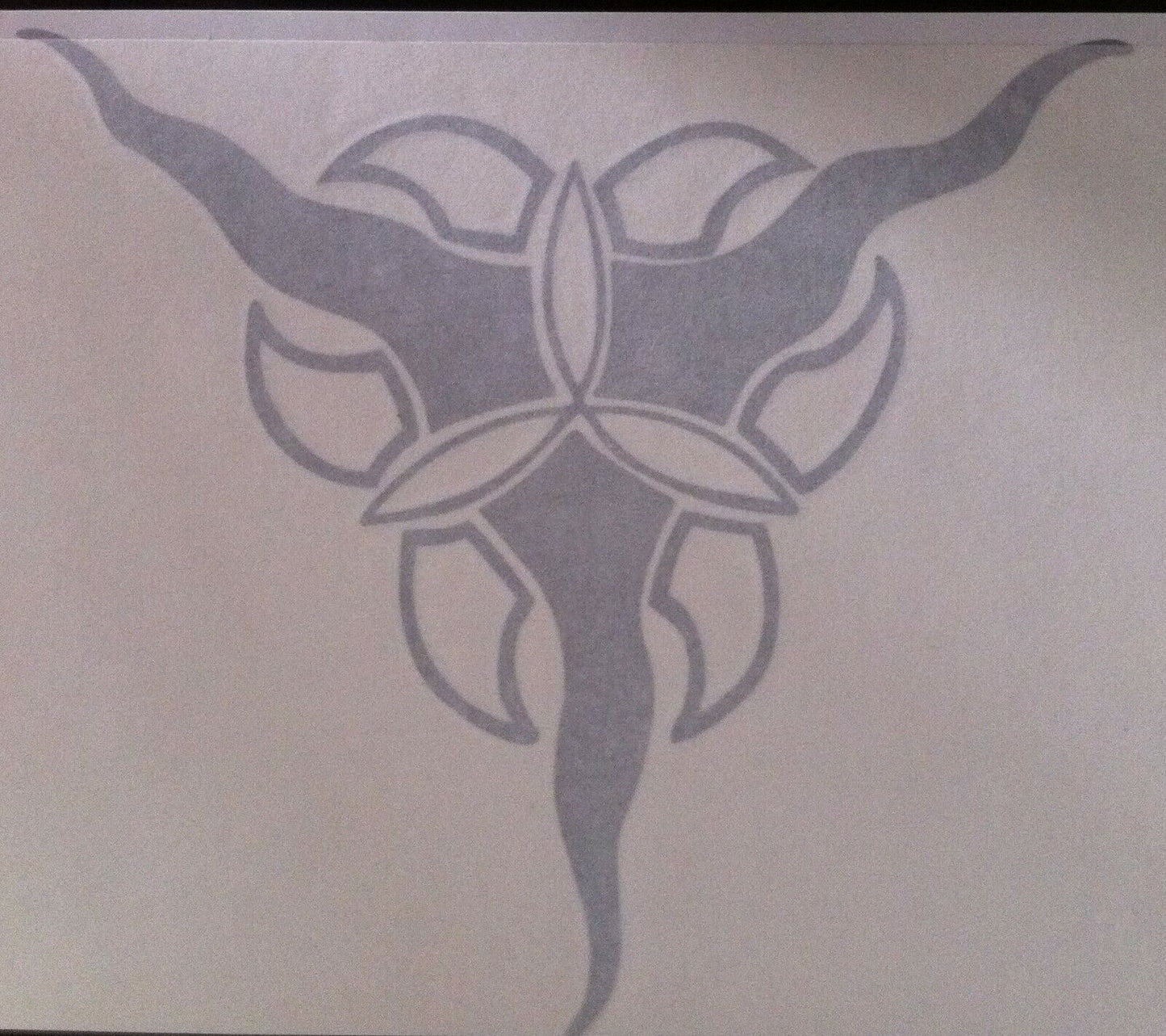 Tribal 1 140mm x 100mm