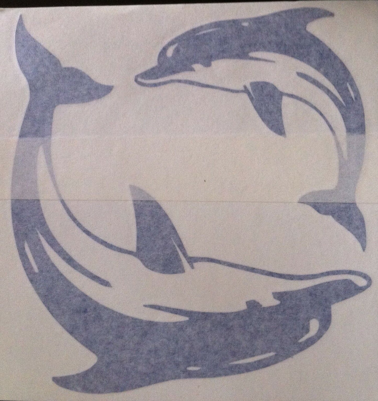 Dolphin 100mm x 94mm