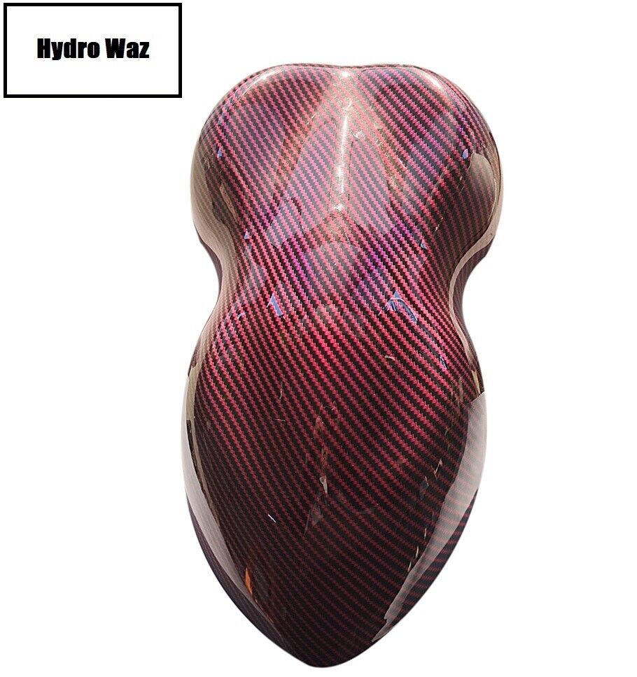 HYDROGRAPHIC WATER TRANSFER Hydro Dipping Dip Print Film Sheet DIY 50CM X 200CM