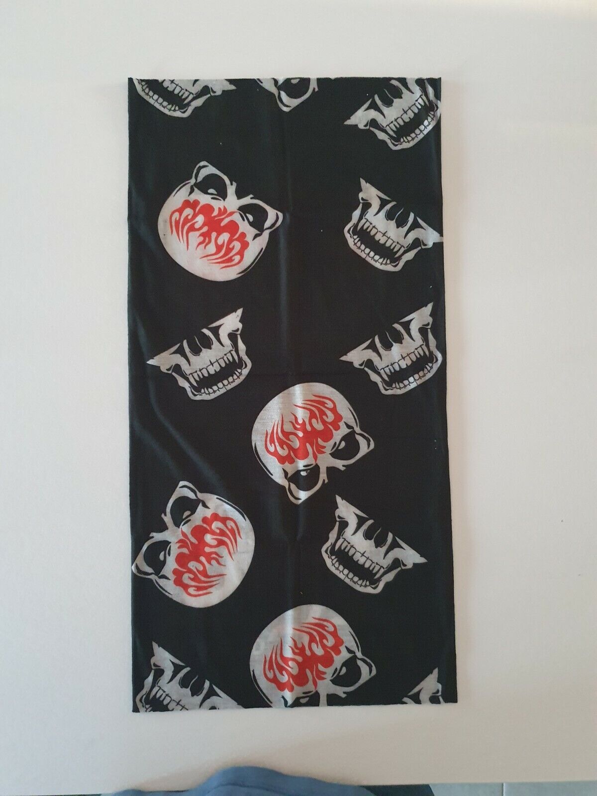 Bandana, Face Mask, Headwear, Seamless Multifunctional bandana, Scarf