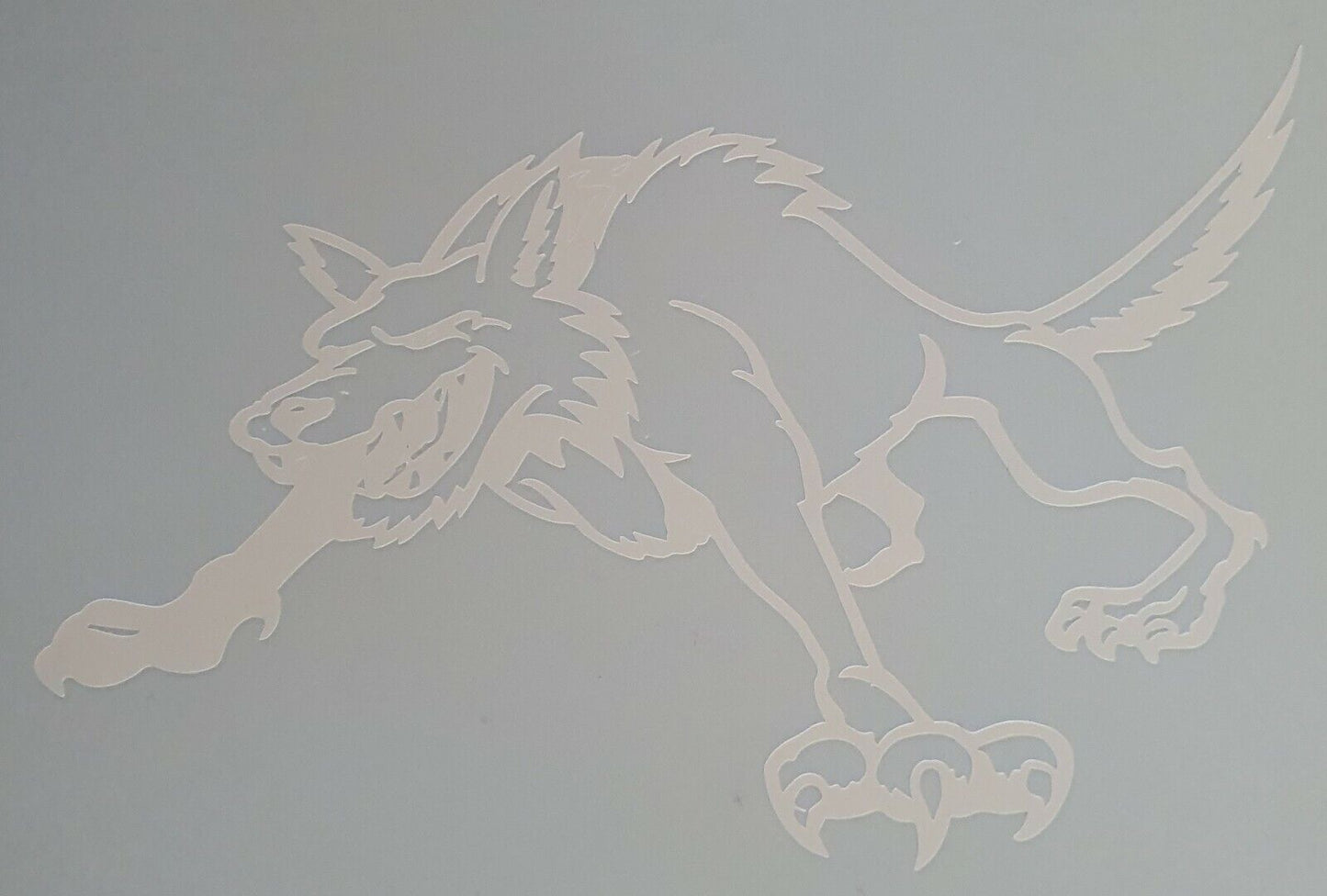 Wolfy 100mm x 163mm