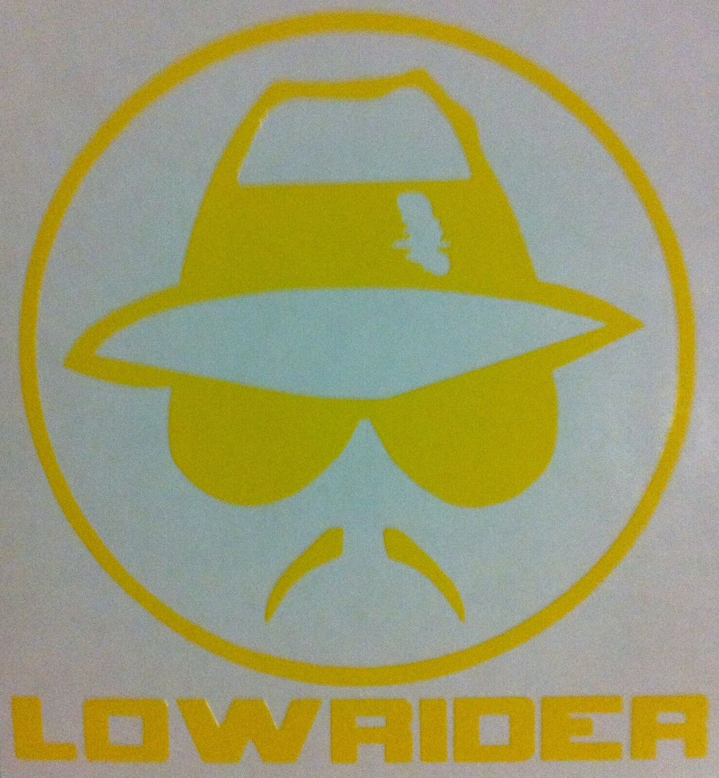 Low Rider 100mm x 95mm