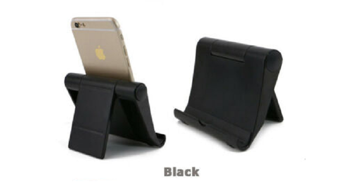 Phone Foldable Table Desk Mini Universal Adjustable Cell Phone Tablet Desk Stand