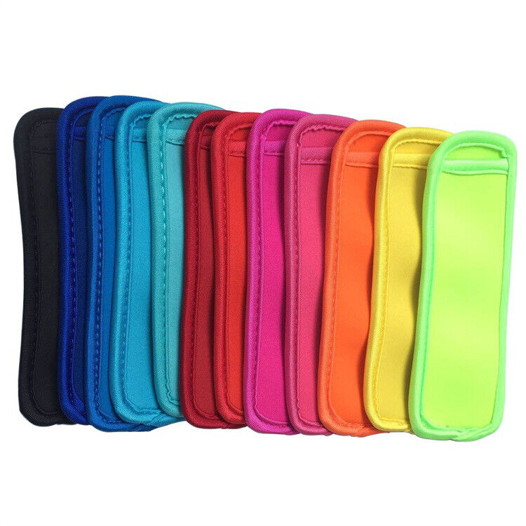 Blank ICY POLE HOLDER / Cooler for Party / Dye Sublimation ink SIZE 170 mm x 65