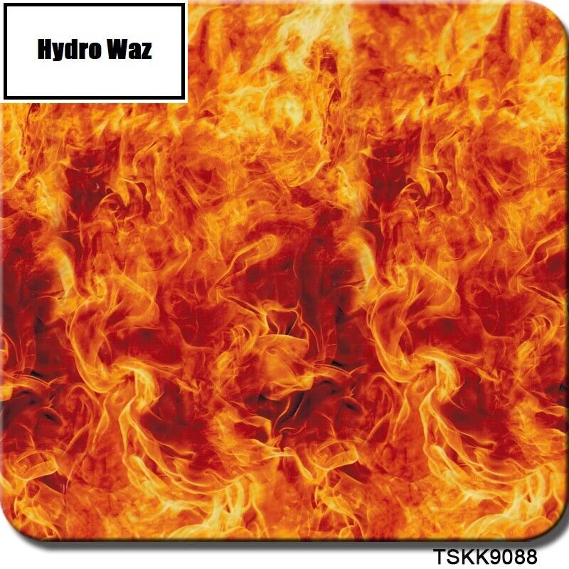 HYDROGRAPHIC WATER TRANSFER Hydro Dipping Dip Print Film Sheet DIY 50cm x 200cm