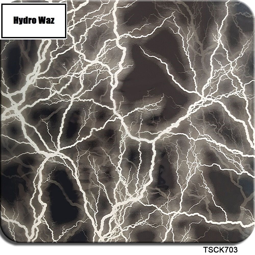HYDROGRAPHIC WATER TRANSFER Hydro Dipping Dip Print Film 100cm wide x 100cm