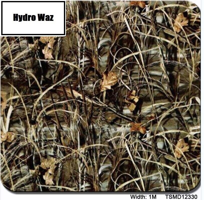 HYDROGRAPHIC WATER TRANSFER Hydro Dipping Dip Print Film 100cm wide x 100cm