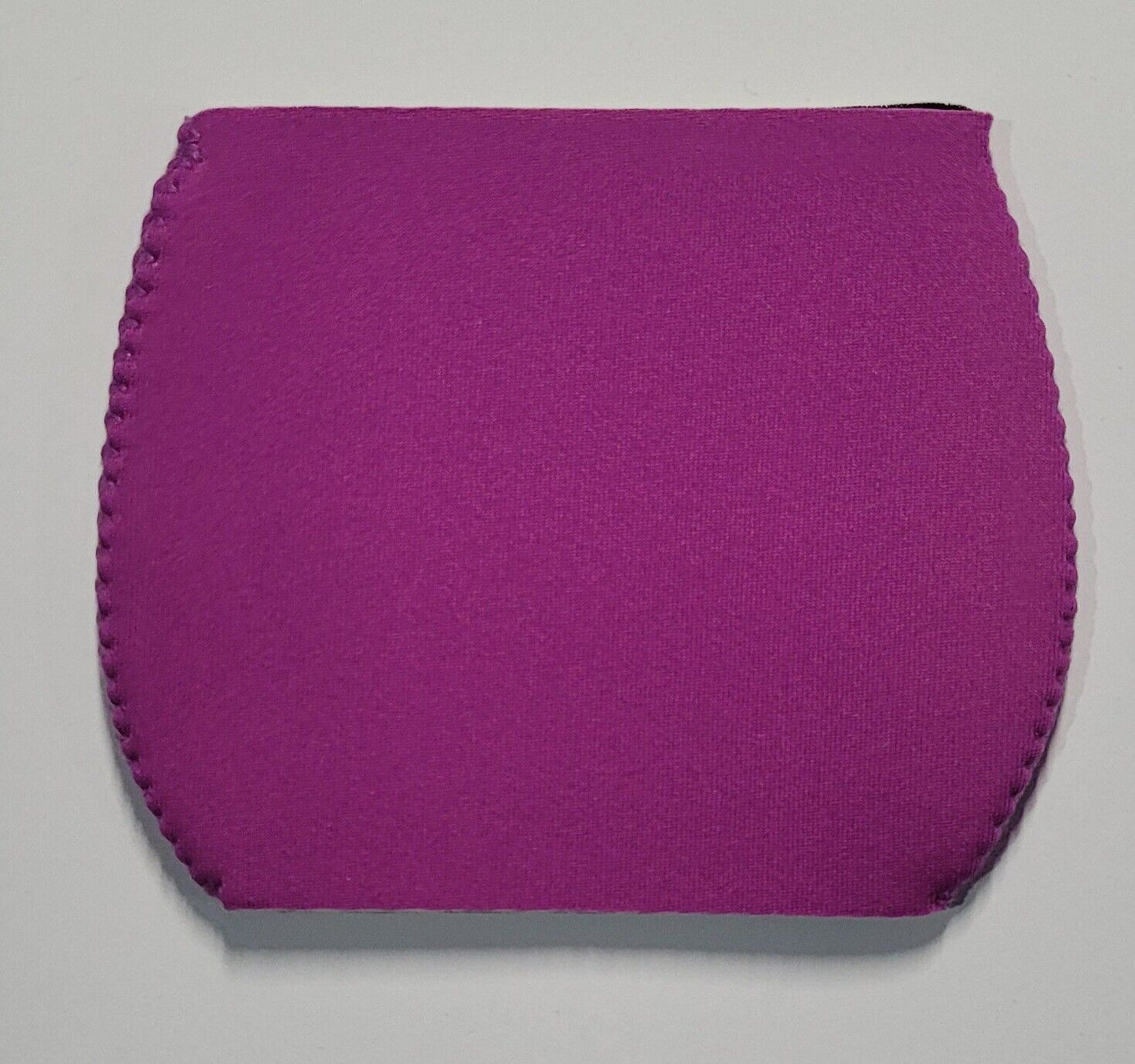 5X Purple Wine Glass Cooler Drink Holder Neoprene Cooler, Sublimation transfer