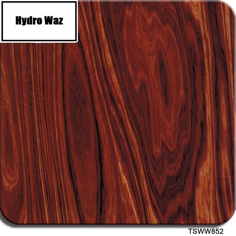 HYDROGRAPHIC WATER TRANSFER Hydro Dipping Dip Print Film Sheet DIY 50CM X 200CM
