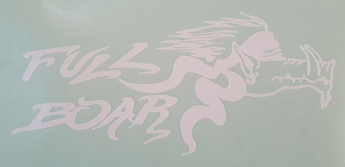 Full Boar 100mm x 220mm