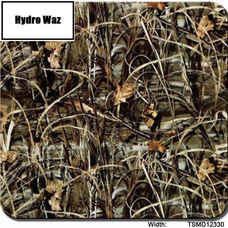 HYDROGRAPHIC WATER TRANSFER Hydro Dipping Dip Print Film Sheet DIY 50CM X 200CM
