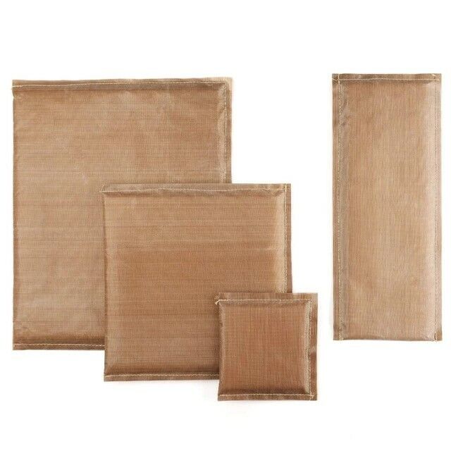 Teflon Pillow Cushion 4 Pack for T-shirt or Sublimation Heat Press Heat Transfer