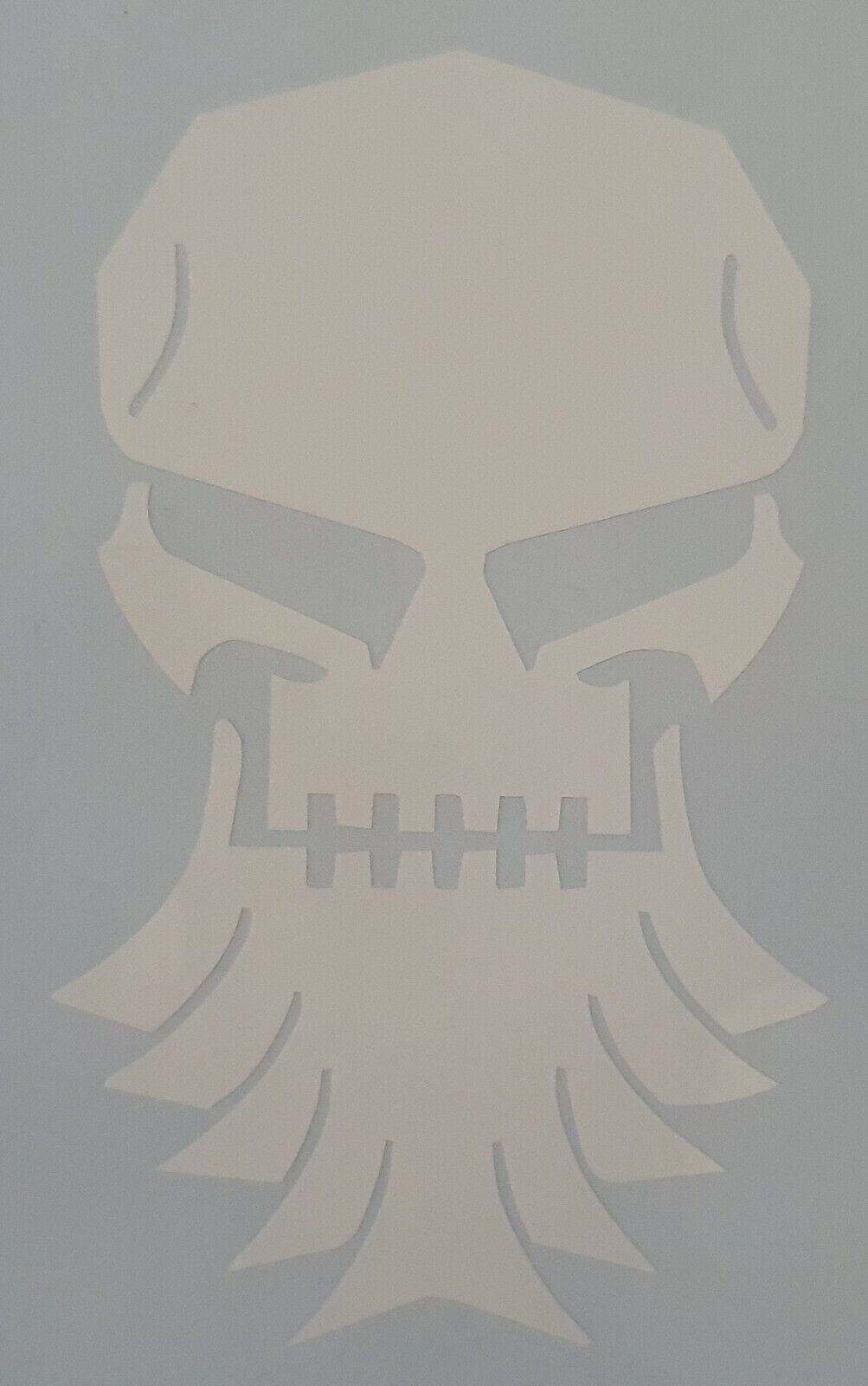 Beard (b) 120mm x 80mm