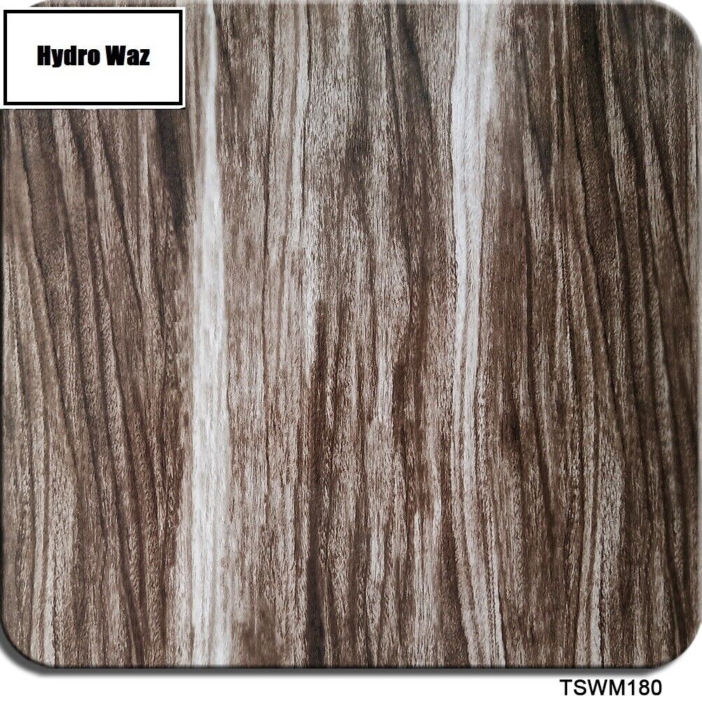 HYDROGRAPHIC WATER TRANSFER Hydro Dipping Dip Print Film Sheet DIY 50CM X 100CM