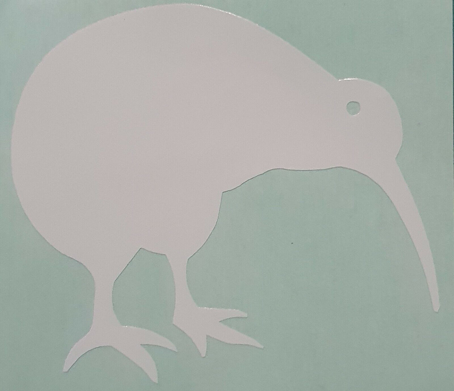 Kiwi Bird 90mm x 100mm