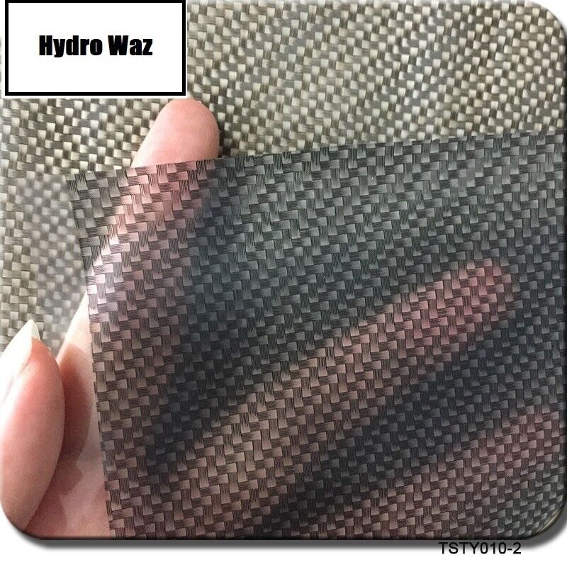 HYDROGRAPHIC WATER TRANSFER Hydro Dipping Dip Print Film Sheet DIY 50CM X 200CM