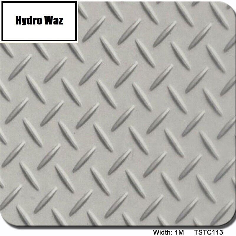 HYDROGRAPHIC WATER TRANSFER Hydro Dipping Dip Print Film Sheet DIY 50cm x 200cm