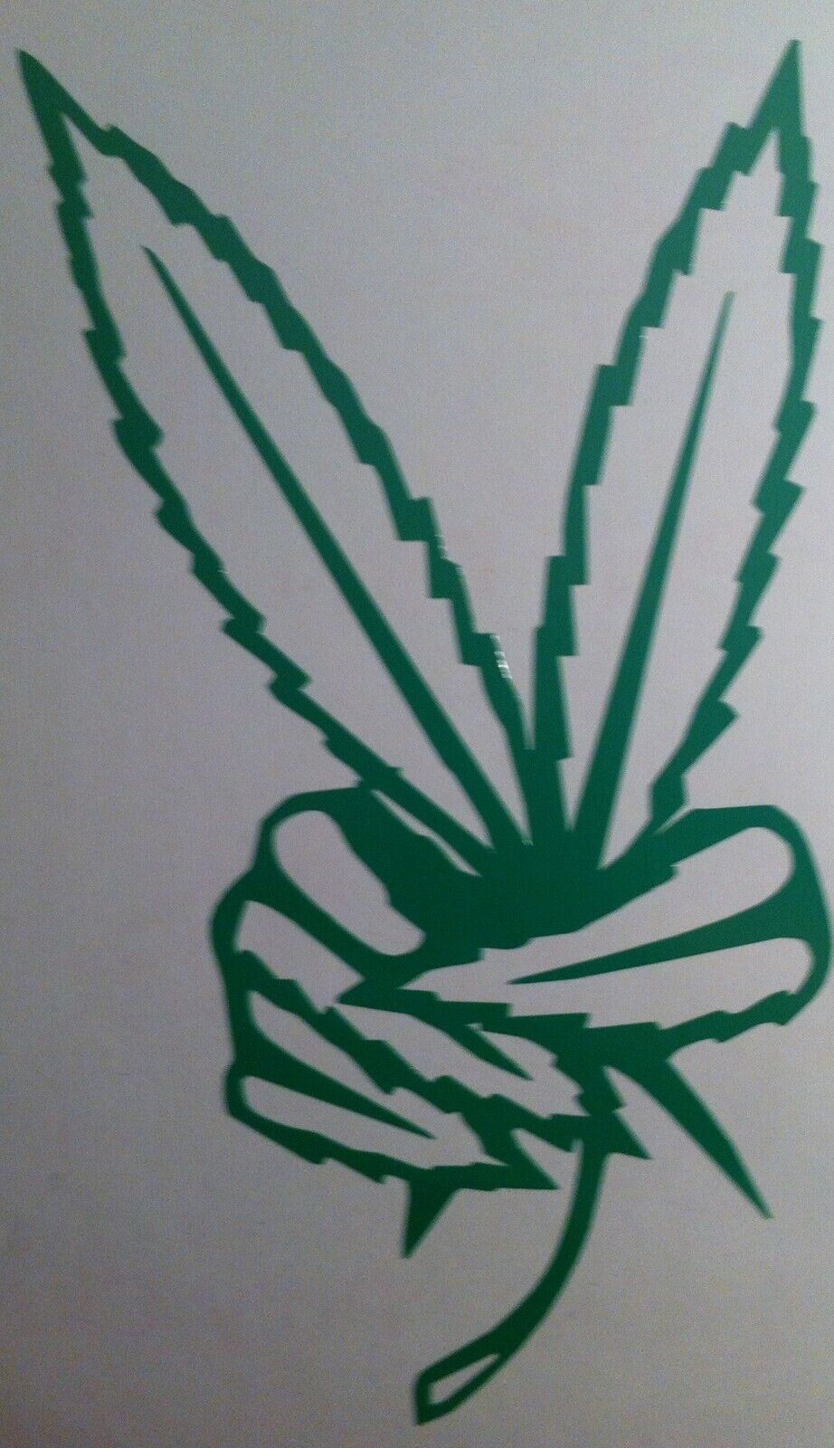 Weed Finger 180mm x 100mm