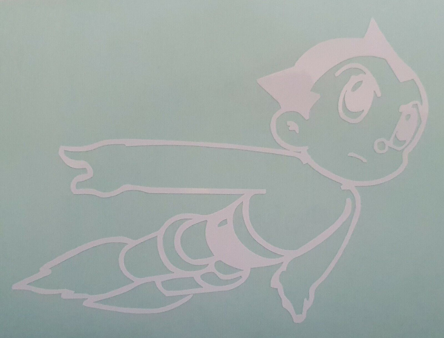 Astro Boy 100mm x 138mm