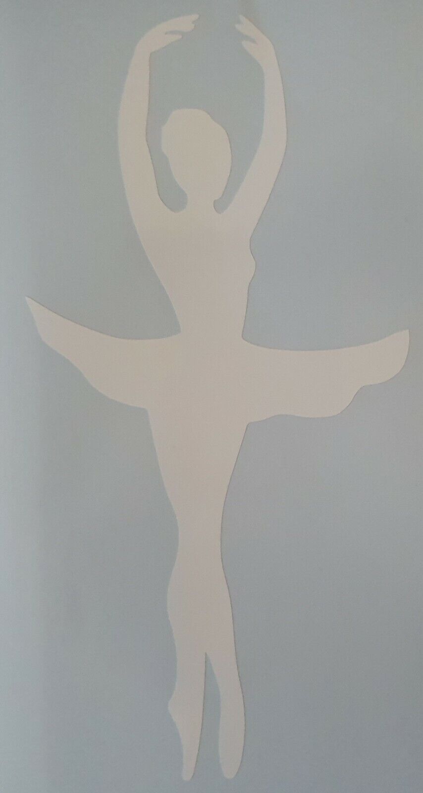 Ballerina 200mm x 100mm