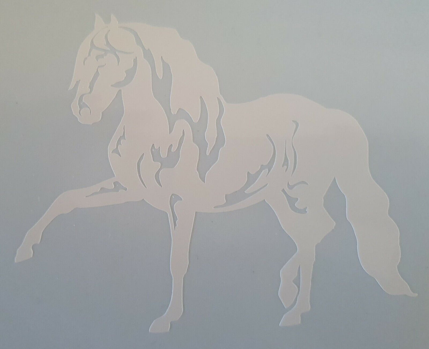 Andalusian horse 200MM X 250MM