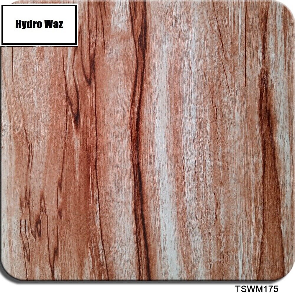 HYDROGRAPHIC WATER TRANSFER Hydro Dipping Dip Print Film Sheet DIY 50CM X 100CM