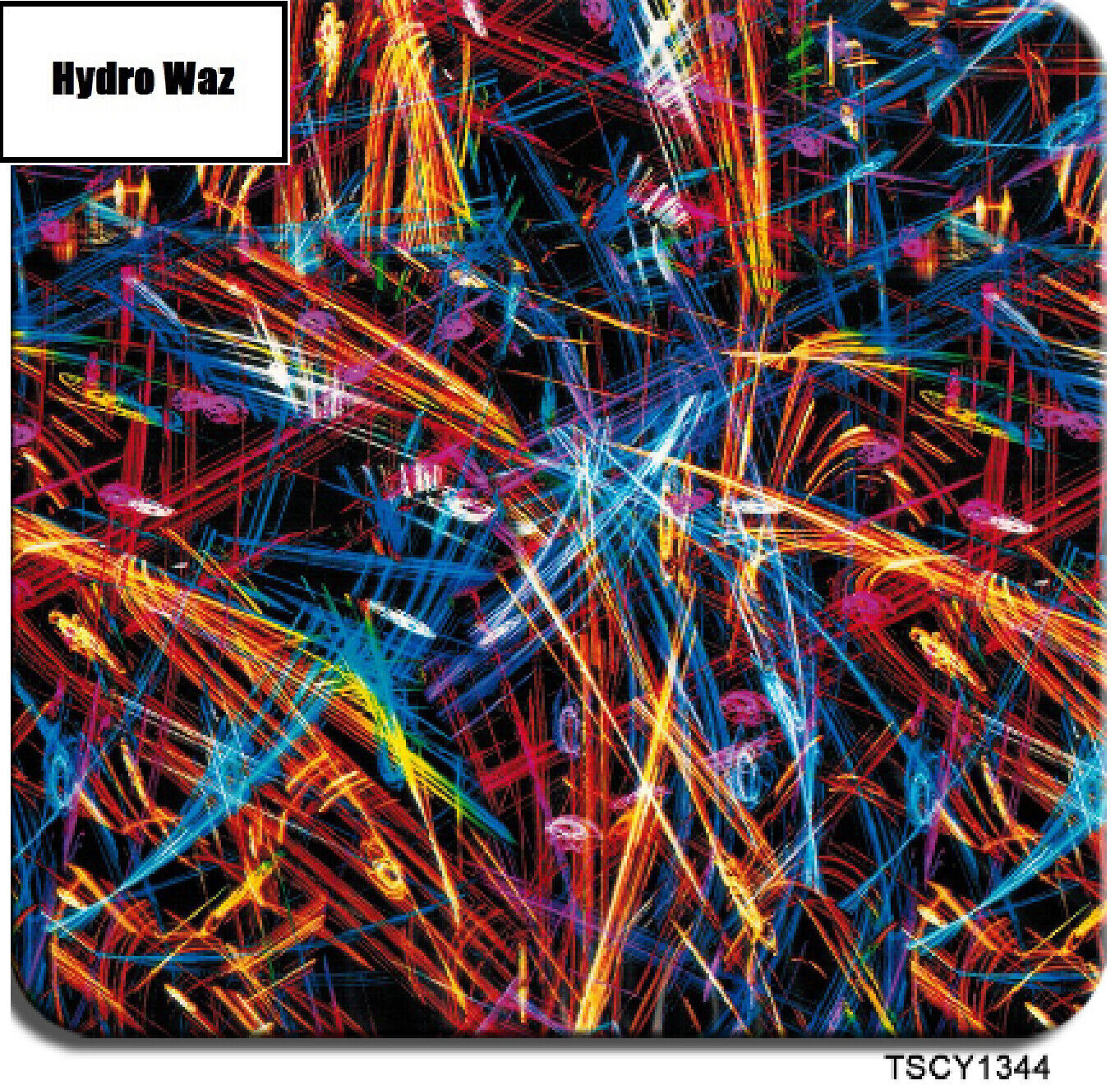 HYDROGRAPHIC WATER TRANSFER Hydro Dipping Dip Print Film Sheet DIY 50CM X 200CM