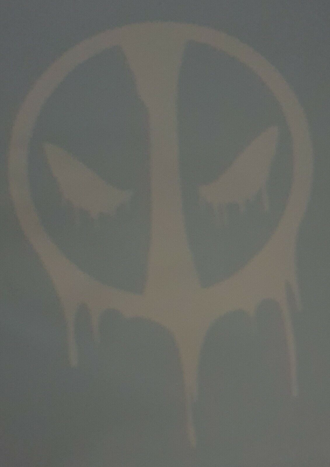 DEADPOOL 100MM X 150MM