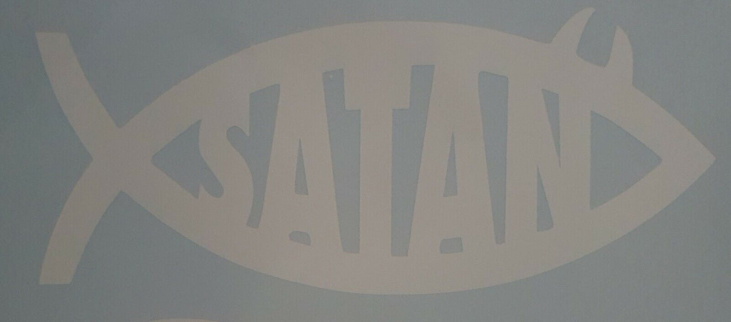 Satan 90mm x 220mm