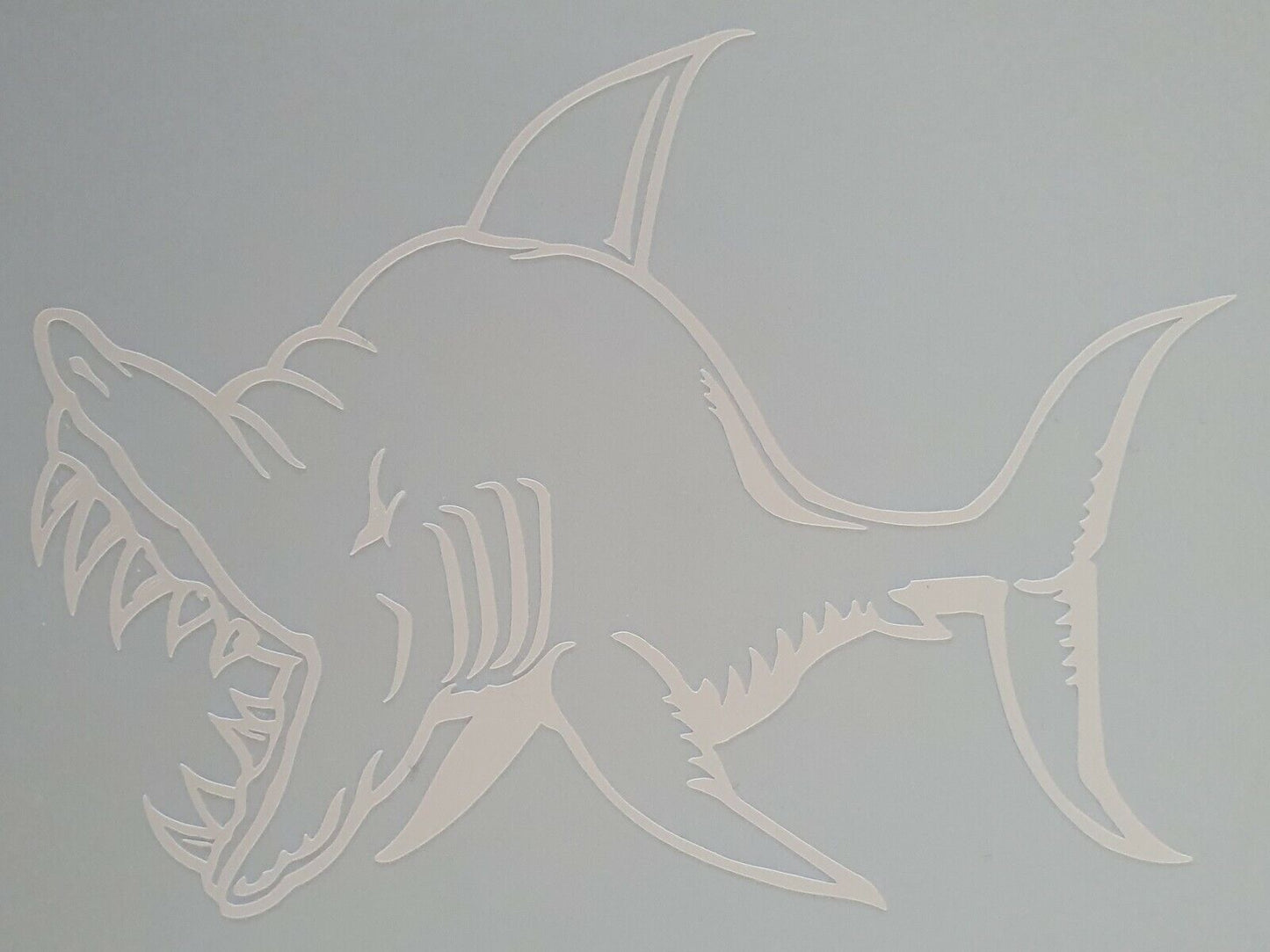 Sharky 100mm x 137mm