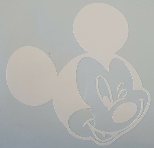 Mickey Mouse 100mm x 100mm