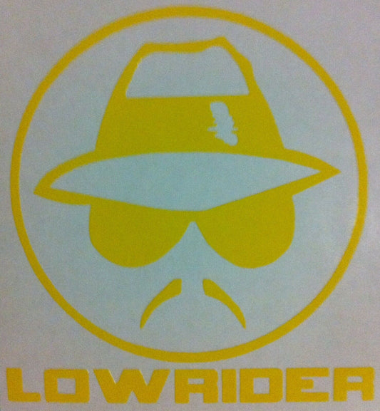 Low Rider 100mm x 95mm