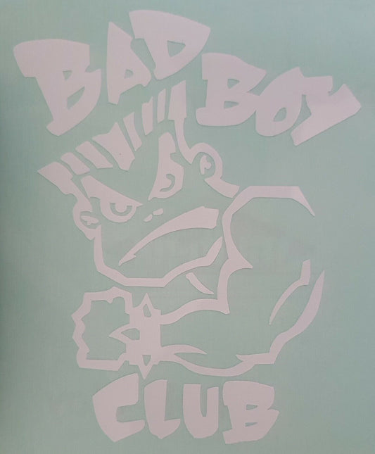Bad Boy Club 242mm x 200mm