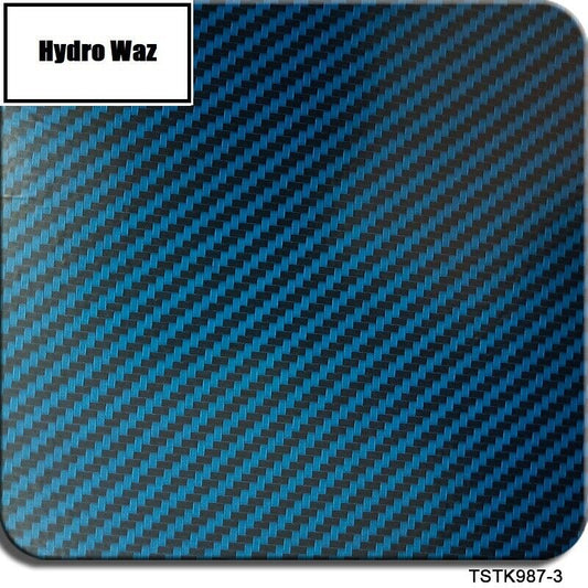 HYDROGRAPHIC WATER TRANSFER Hydro Dipping Dip Print Film 100cm wide x 100cm