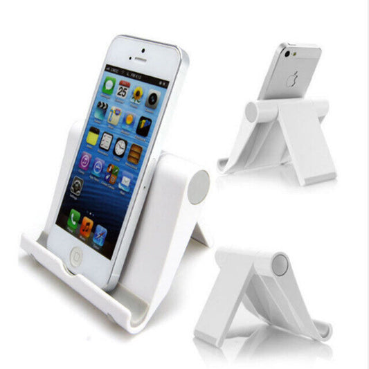 Phone Foldable Table Desk Mini Universal Adjustable Cell Phone Tablet Desk Stand