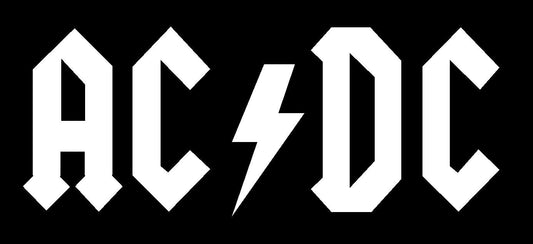 ACDC 80mm x 200mm