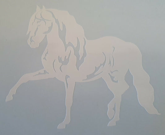 Andalusian horse 200MM X 250MM