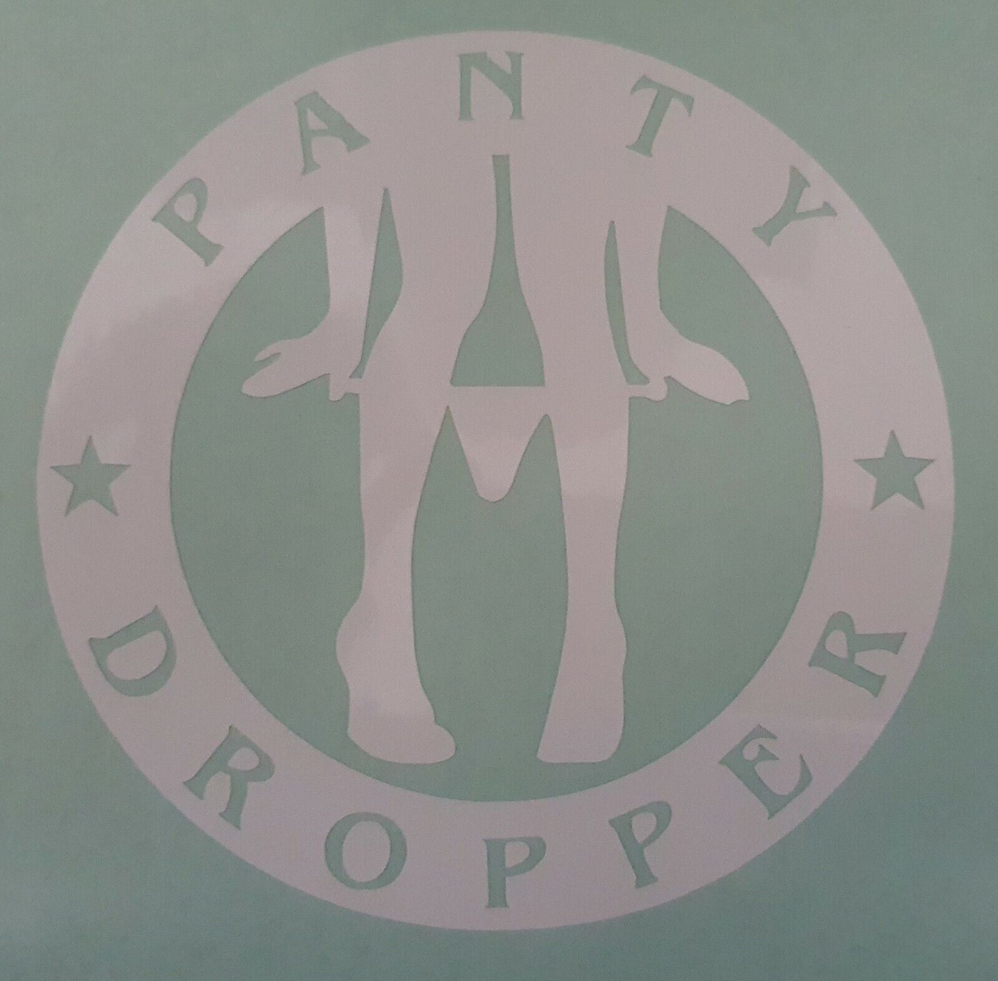 Panty Dropper (A) 100mm x 100mm