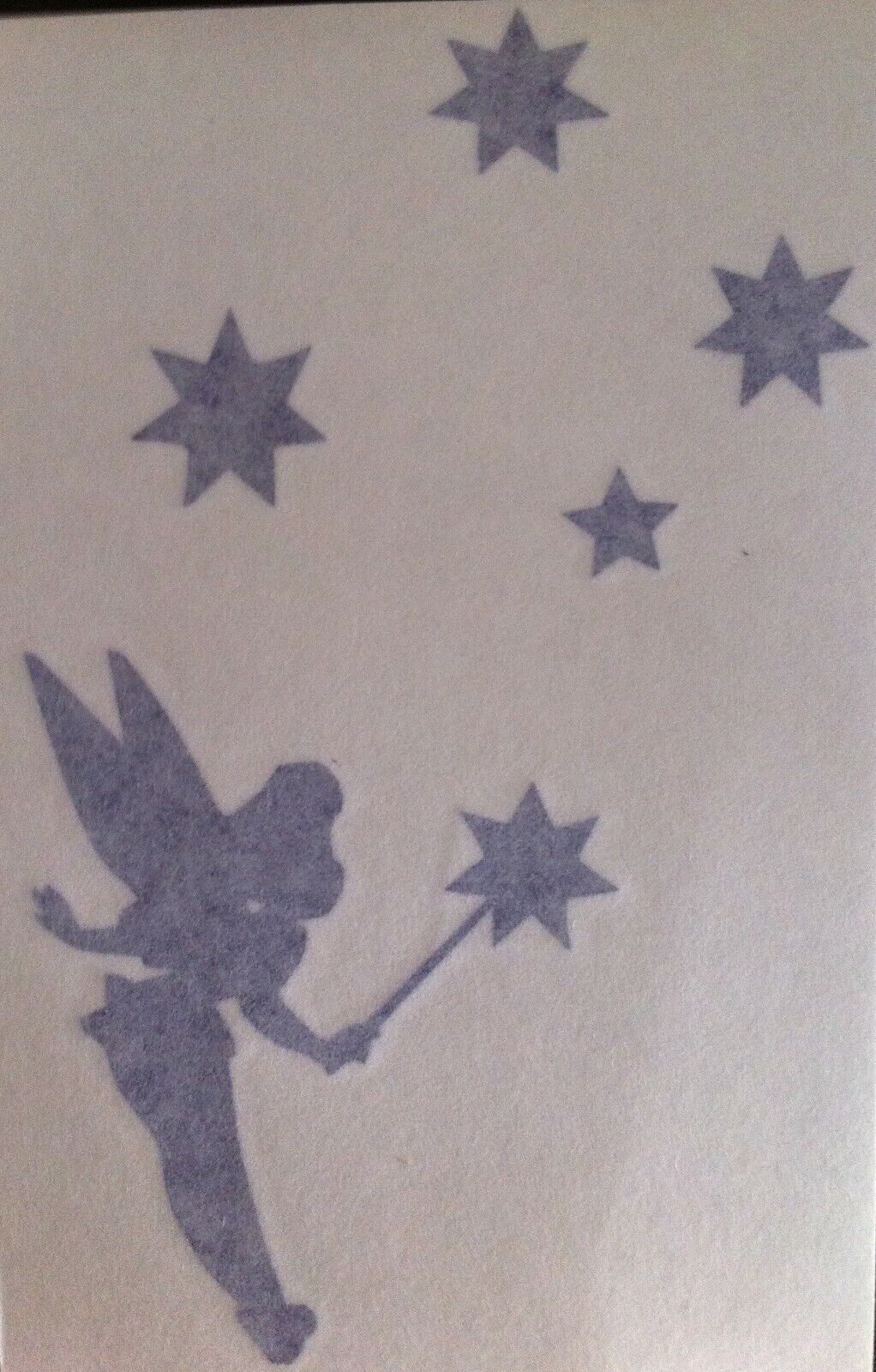 Fairy With Southern 160mm x 100mm